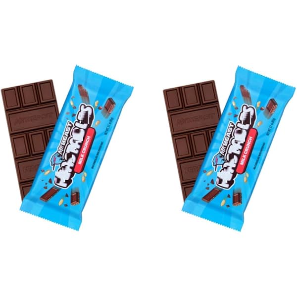 Amazon | Mr.Beast chocolate bar ミスタービーストチョコレート