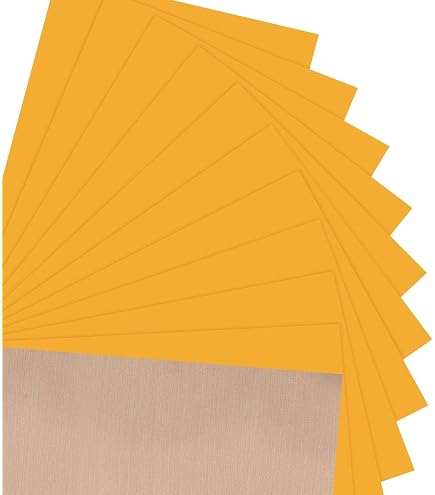 Craft Vinyl Siser EasyWeed Heat Transfer Vinyl - 11.8x3ft Mustard