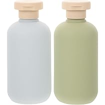 Amazon.co.jp｜NUOLUX トラベルボトル 200Ml シャンプー用詰め替え