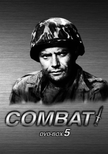 COMBAT! DVD-BOX COMMAND.1〈10枚組〉ブックレット付き COMBAT! DVD-BOX COMMAND.1〈10枚組〉ブックレット付き Amazon
