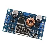 Sharplace 部品　ステップダウン　DC-DC 降圧コンバータ 電源モジュール　可変　5A 75W