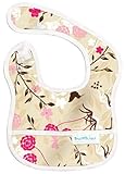 Bumkins Waterproof Starter Bib, Flutter by Bumkins [並行輸入品]