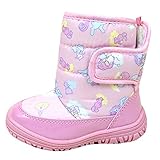 サンリオ スノーブーツ 子供用 防寒具 スノトレ ボア ベビー キッズ 女の子 冬物 fo-sboots 14cm リトルツインスターズ