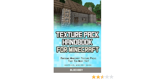 Amazon Texture Pack Handbook For Minecraft Blockboy Quizzes