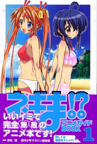 『ネギま!? アニメガイドBOOK』