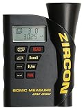 Zircon 68317 DM S50 Ultrasonic Tapeless Measuring Tool [並行輸入品]