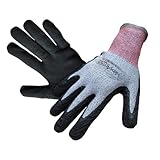 Hex Armor(ヘックスアーマー) 耐切創・耐突刺製品 ニトリルコート Lサイズ 9013-9