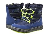 [プリミギ] Primigi Kids ボーイズ Arrow (Toddler) アンクルブーツ Blue 26 (US 9 Toddler)(15.6cm) - M [並行輸入品]