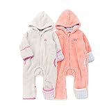 Bobson(ボブソン) ジャンプスーツ (70～80cm) キムラタンの子供服 (77033-164) アイボリー 80