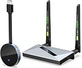 ワイヤレス hdmi 無線 送受信 hdmi 無線化 トランスミッター 信号転送 【日本技適認証取得】HDMIエクステンダー キット 4K 5Ghz 50M遠距離映像転送 HDMI 無線接続/ライブ配信/説明会/プレゼン発表 PC/ゲーム/パーティー/スマホ/監視カメラ/mac/レコーダー/av機器 によりメディアストリーミング HDMI延長器 エクステンダー