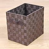 MISM:CESTA Fino　ベルトインナーボックス　タテハーフ【ダークブラウン】