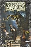 Arkham Horror: The Curse Of The Dark Pharaoh Expansion (Revised) [並行輸入品]