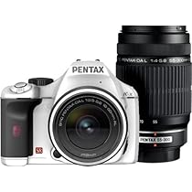 Amazon | PENTAX デジタル一眼レフカメラ K-x ダブルズームキット 