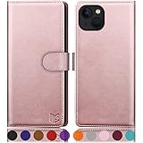 iPhone 13 Mini 5.4 インチ ケース 手帳型 三つのカード収納 全面保護 耐衝撃 耐摩擦 アイフォン13 mini 財布型 