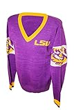 LSUタイガースジャージーセーター