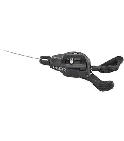 Amazon.co.jp: シマノ(SHIMANO) デオーレ 12 SL-M6100 12速 : スポーツ