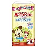 マミーポコ パンツ ビックサイズ 38枚 ×2セット