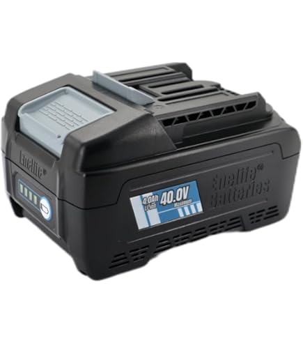Amazon | マキタ リチウムイオンバッテリBL4040 36V(40Vmax) 4.0Ah A