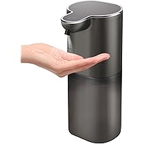 Amazon｜Cheftick アルコールディスペンサー 自動 アルコール噴霧器 非