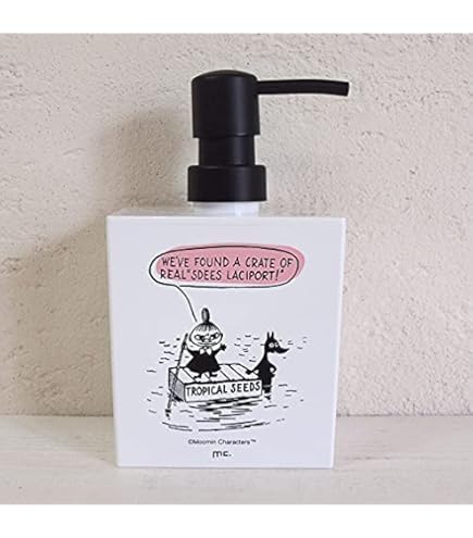 Amazon｜マリモクラフト MOOMIN ボタニカルインテリアシリーズ