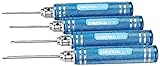 Duratrax SAE Ultimate Hex Driver Set (4-Piece) [並行輸入品]