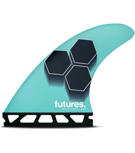 Amazon | Futures Fins AM1 TECHフレックススラスターフィンセット