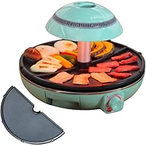 新品未開封 ZAIGLE ザイグル あぶりん 炙輪 無煙ロースター グリーン 51F-leO5PvL._AC_UL210_SR210,