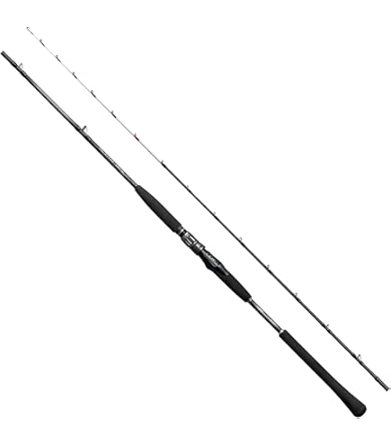 Amazon | シマノ(SHIMANO) 船竿 26ミッドゲーム BB 73H230 | シマノ