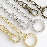 Craft Tamago 【1本】バッグチャームチェーン C 【金古美】