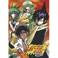 【中古】シャーマンキング　DVD-BOX3　哀しみのかたちBOX シャーマンキング DVD-BOX3 -哀しみのかたちBOX- 中古DVD・ブルーレイ