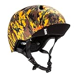 バーン ヘルメット ニノ マットカモ 男の子 XS-Sサイズ VJBMTCV ニーノ キッズ オールシーズン 自転車 BERN [並行輸入品]