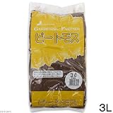 ピートモス スタンドパック 3L 園芸 ガーデニング