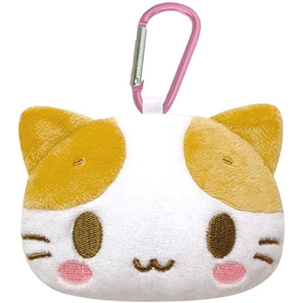 Amazon.co.jp: サンリオ(SANRIO) マスコットホルダー（サンリオねこの