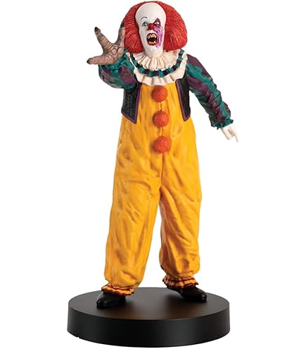 Amazon | It (2017): Mega Scale Talking Pennywise | フィギュア