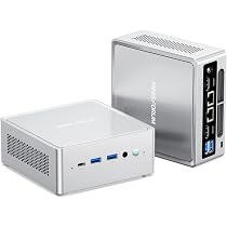 Amazon.co.jp: MINISFORUM NAB9S ミニPC Core i9-13900HK 32GB 1TB