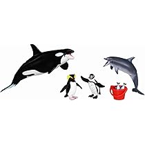 Adam Binder 動物　イルカ　アクアバティックス【1000個限定】 Amazon.co.jp: タカラトミー(TAKARA TOMY) アニア AA-02 水族館