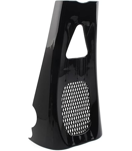 ハーレー ツーリング(2017-2024)対応 ラジエーターチンスポイラー