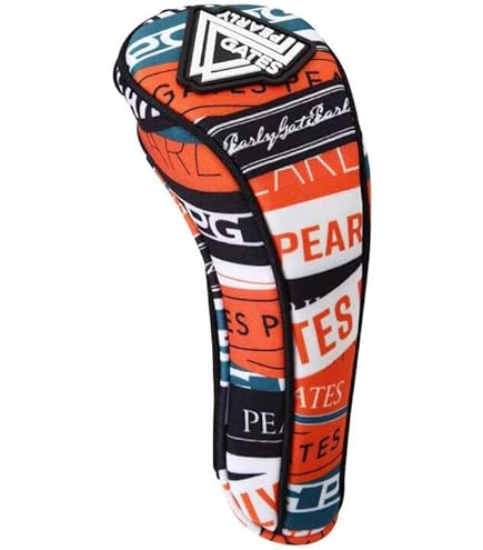 PEARLY GATES - パーリーゲイツヘッドカバーセット#ドライバー#フェアウェイウッド#ユーティリティ 楽天市場】PEARLYGATES パーリーゲイツ定番スマイルスマイル