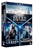 Coffret "SCIENCE FICTION" 2018 - 3 Films - Coffret Blu-Ray