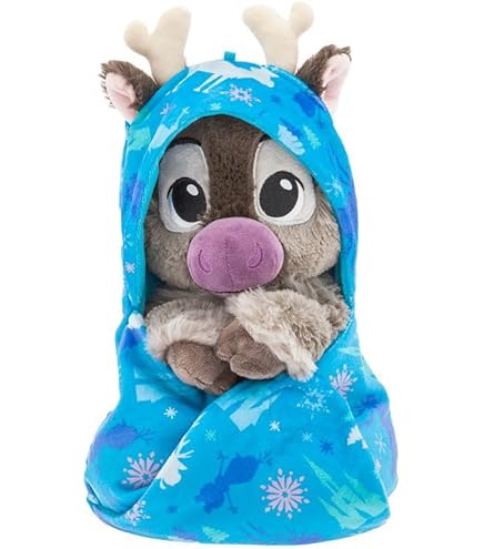 Amazon.co.jp: ディズニー スヴェン ぬいぐるみ アナと雪の女王 II M