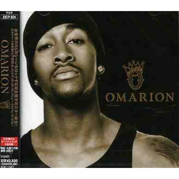Omarion 21 新品レコード 21 : Omarion | HMV&BOOKS online - EICP-748