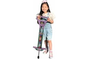 ラングスジャパン(RANGS) バランスホッピング ラベンダー 5歳以上 耐荷重40kg