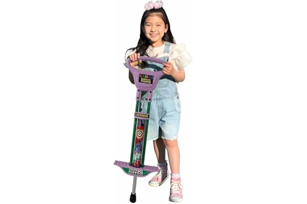 ラングスジャパン(RANGS) バランスホッピング ラベンダー 5歳以上 耐荷重40kg