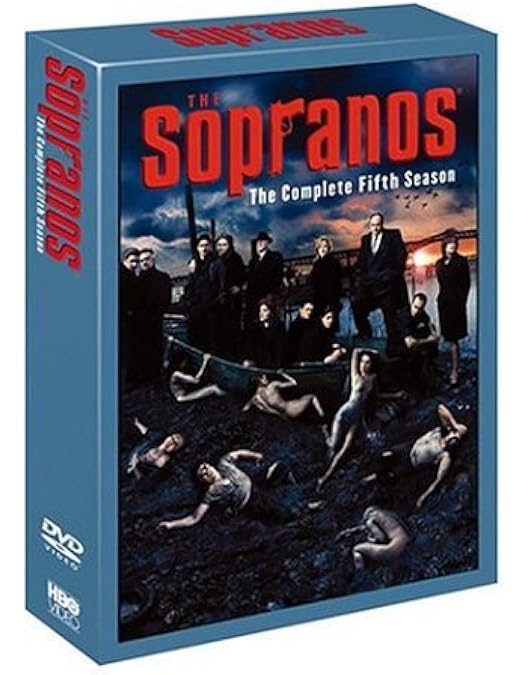 ザ・ソプラノズ DVD 全シリーズ Amazon.co.jp: ザ・ソプラノズ 哀愁のマフィア 〈セカンド