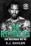 No Regrets (Sin's Bastards MC Book 3) (English Edition)