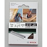 ボッシュ:ステープル 4mm ST4 000555053055