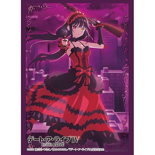 Amazon.co.jp: [デート・ア・ライブIV]特大アクリルスタンド(時崎狂三