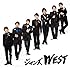 ジャニーズWEST「ええじゃないか（通常盤）」