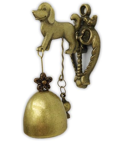 Amazon.co.jp: ST TS アンティーク ドアベル 玄関ベル ベル ドア