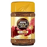ネスカフェ ゴールドブレンド オリジン コロンビアブレンド 65g